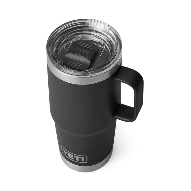Yeti Rambler 20oz (591ml) Travel Mug with Stronghold Lid - Star Surf + Skate