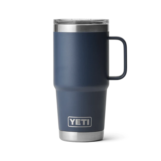 Yeti Rambler 20oz (591ml) Travel Mug with Stronghold Lid - Star Surf + Skate