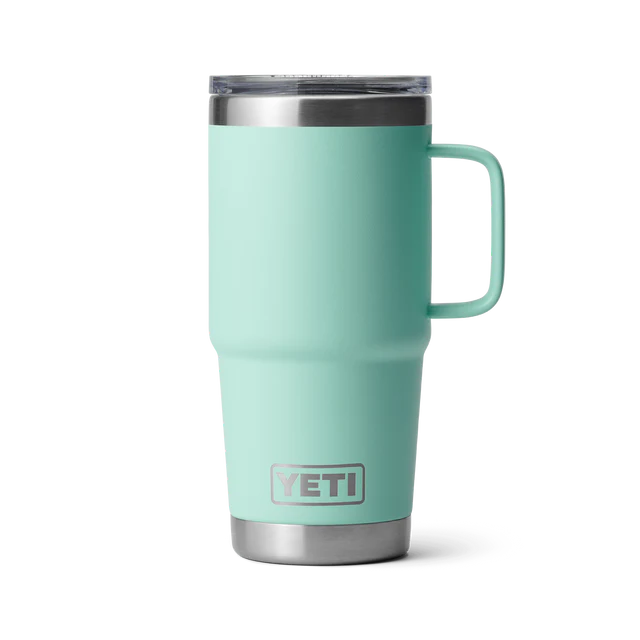 Yeti Rambler 20oz (591ml) Travel Mug with Stronghold Lid - Star Surf + Skate