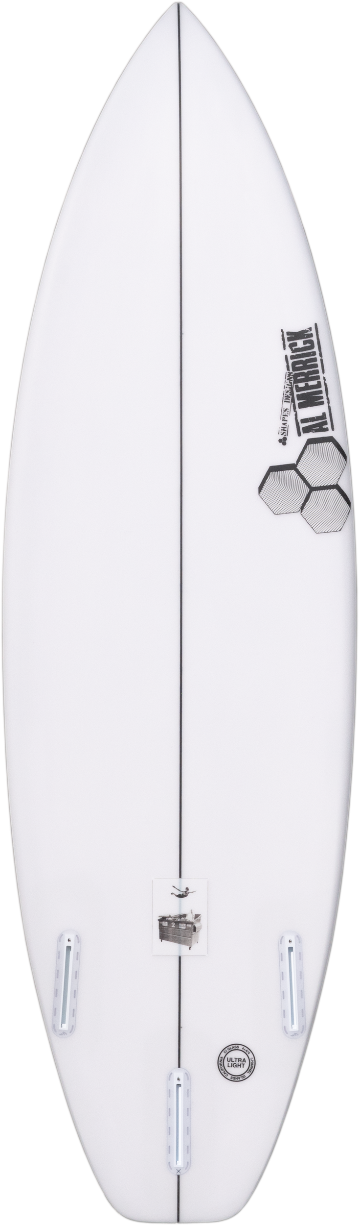 Channel Islands PU Dumpster Diver 2 - Star Surf + Skate