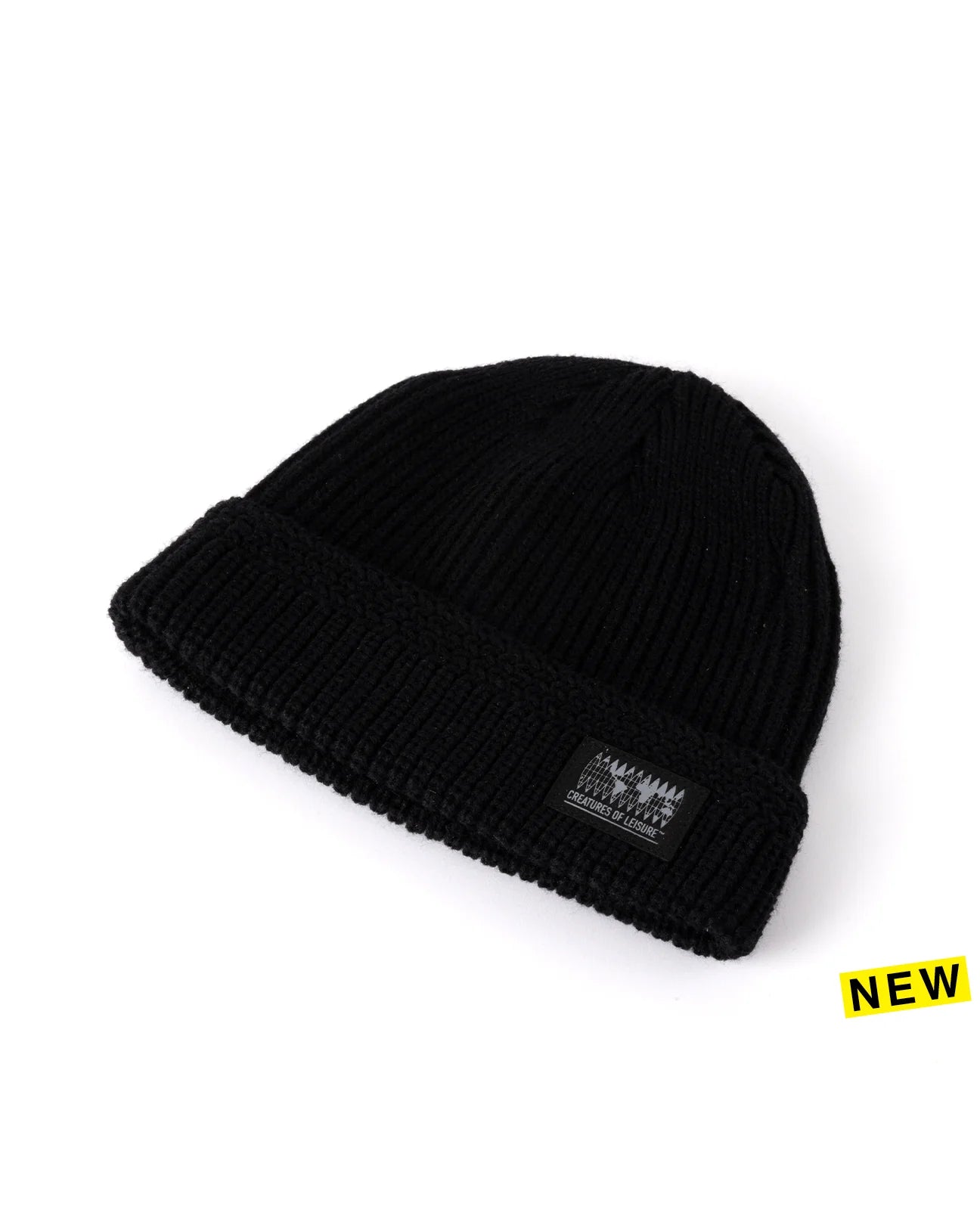 Creatures Global Hardware Recycled Beanie - Star Surf + Skate
