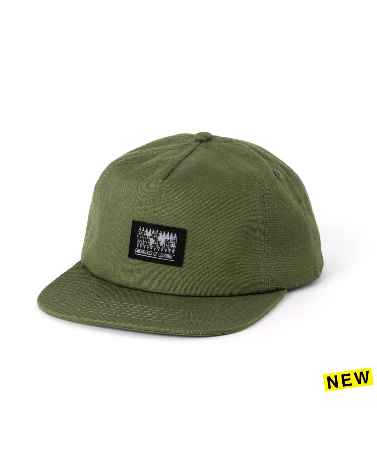 Creatures Global Hardware Cap - Star Surf + Skate