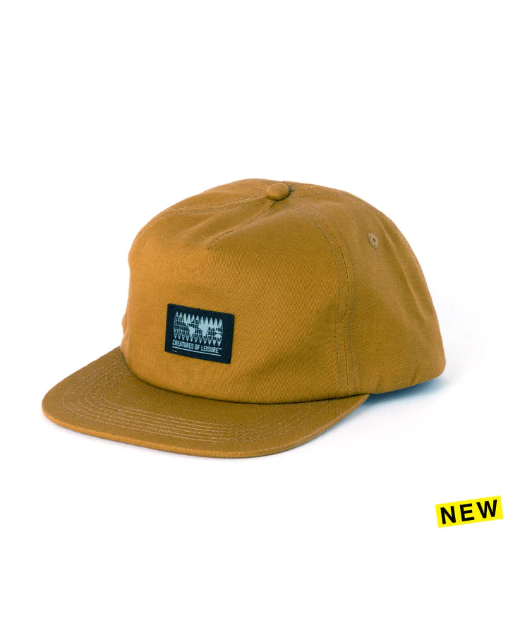 Creatures Global Hardware Cap - Star Surf + Skate