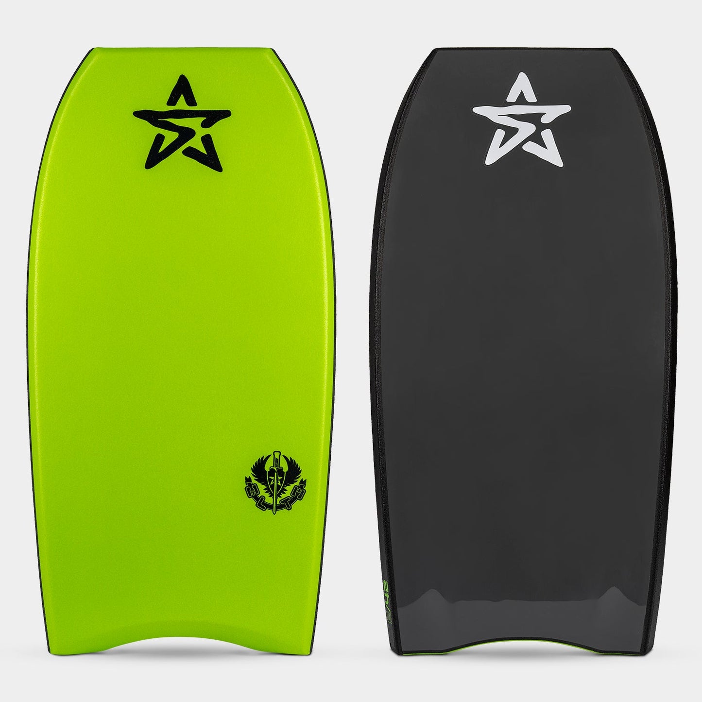 Stealth Elite PE - Star Surf + Skate