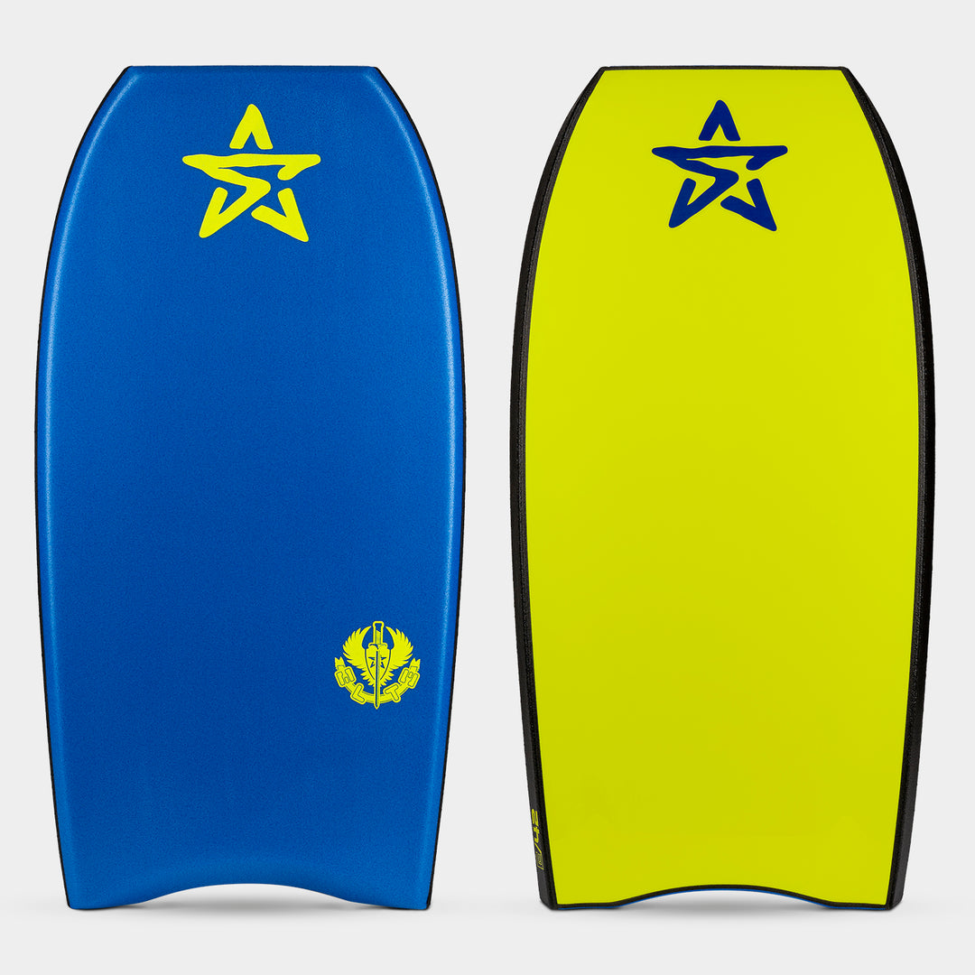 Stealth Elite PE - Star Surf + Skate