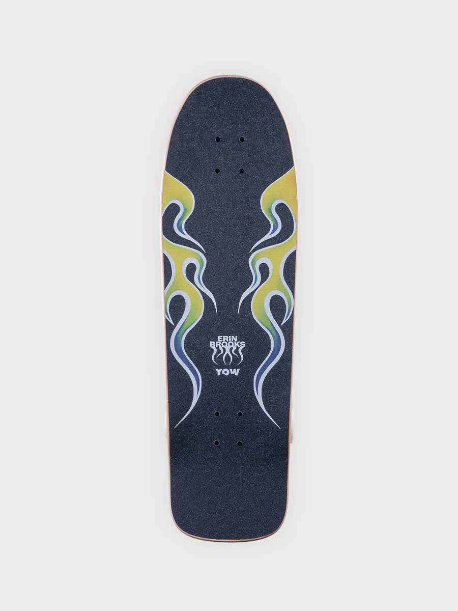 Yow Erin Brooks High Blaze 32" Signature Series Surfskate