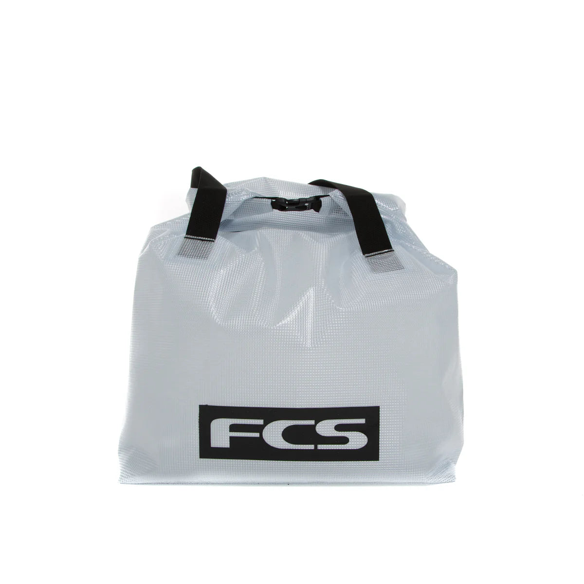 FCS Large Wet Bag - Clear - Star Surf + Skate