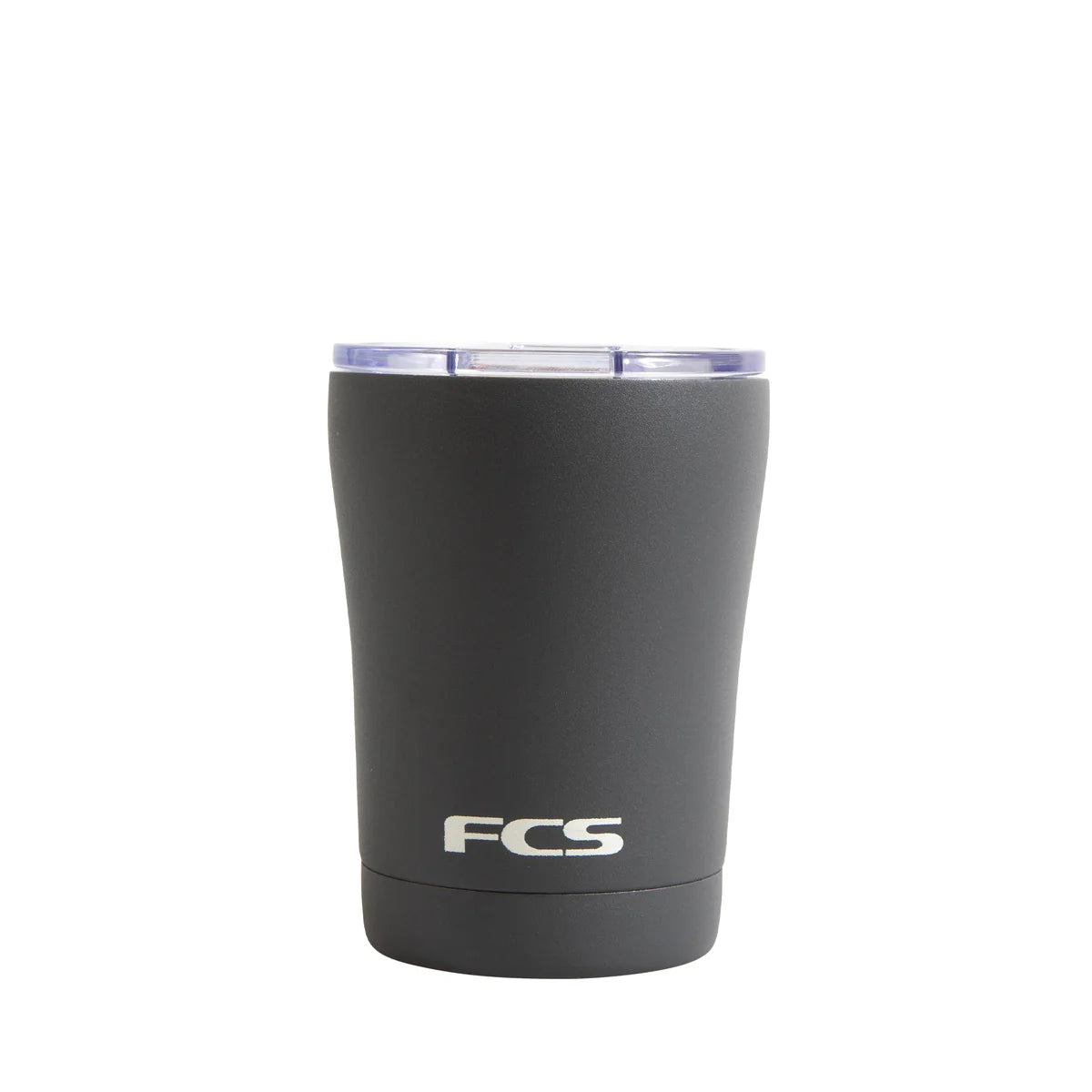 FCS Coffee Tumbler - Charcoal - Star Surf + Skate