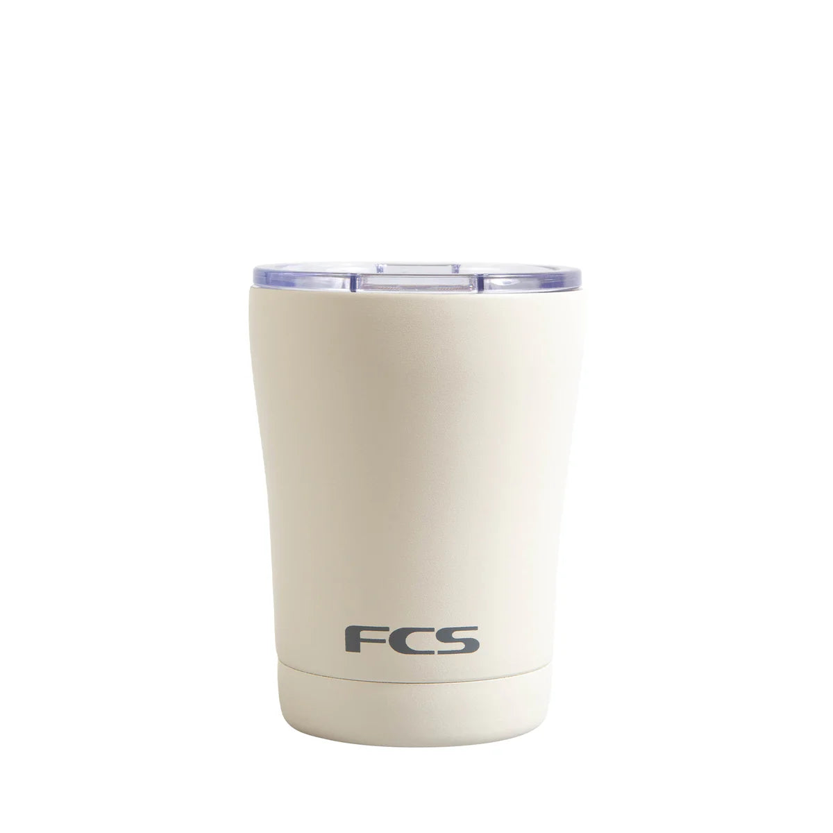 FCS Coffee Tumbler - Sand - Star Surf + Skate