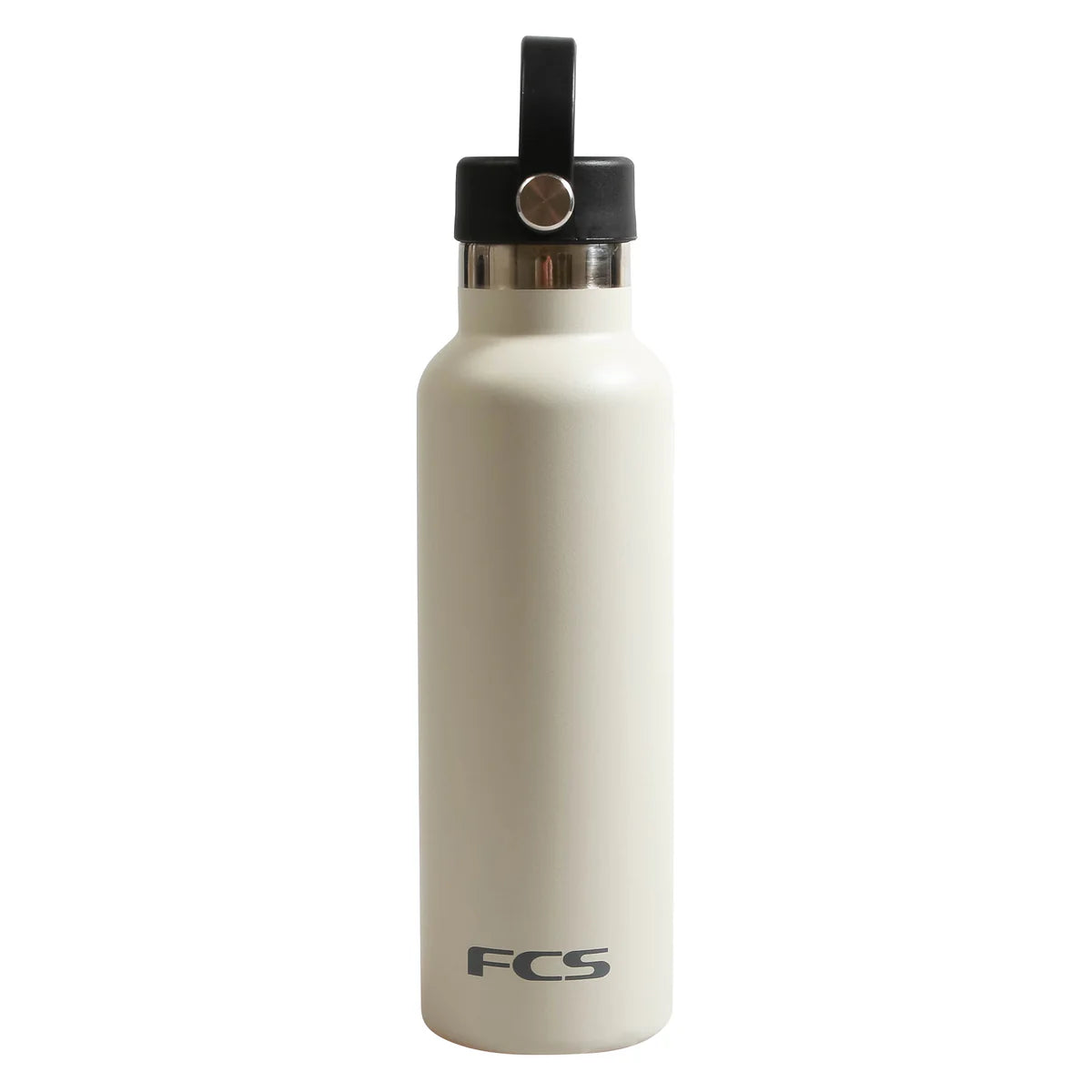 FCS Water Bottle - Sand - Star Surf + Skate