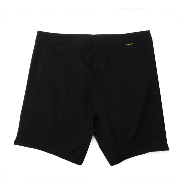 Florence Marine X Standard Issue Boardshort - Black - Star Surf + Skate