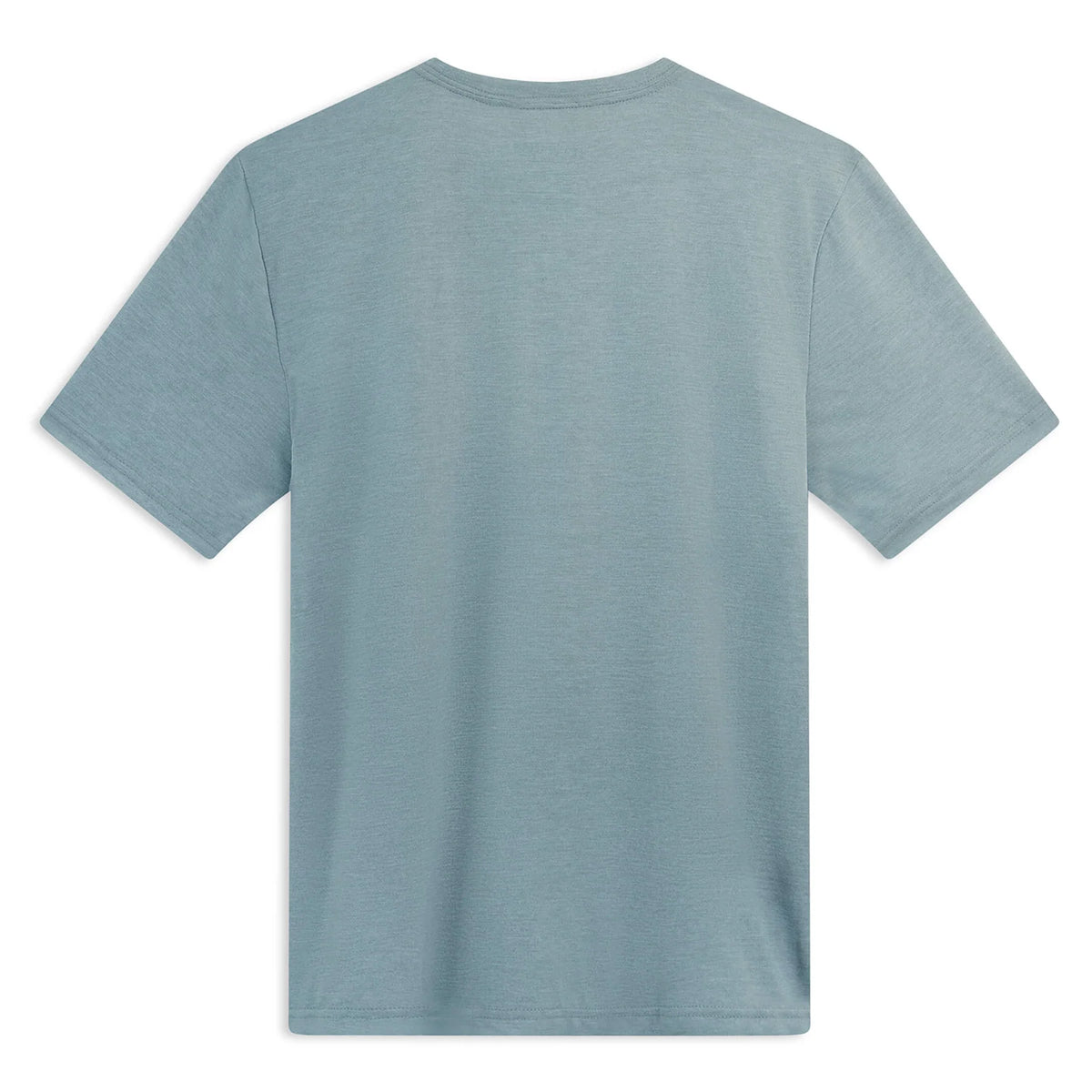Florence Marine X Airtex SS Shirt - Heather Light Sea Blue