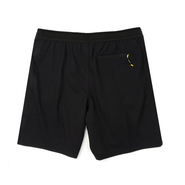 Florence Marine X Airtex Short - Black - Star Surf + Skate