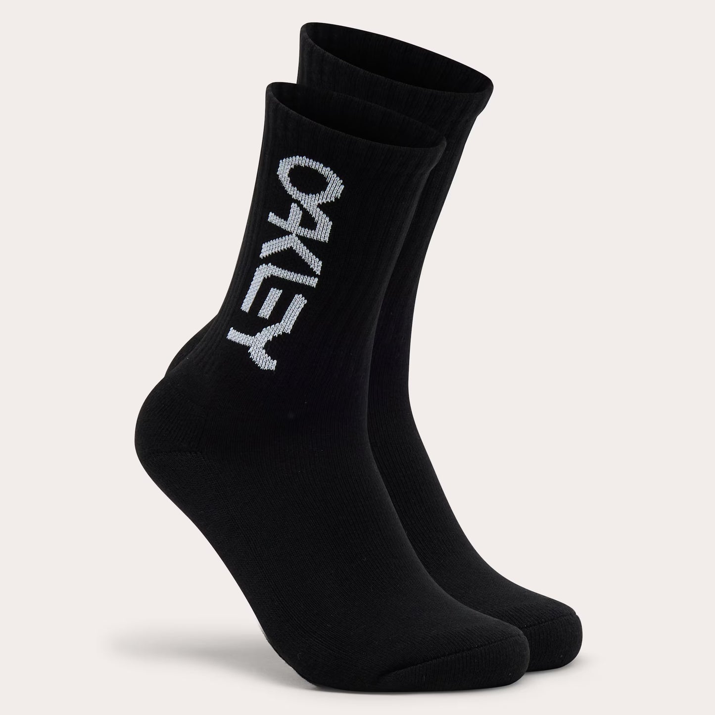 Oakley B1B Socks 2.0 - Black/White - Star Surf + Skate