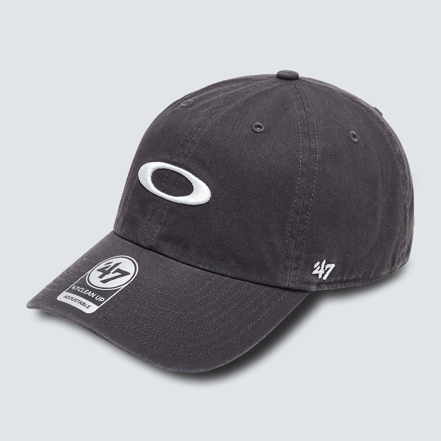 Oakley Remix Dad Hat - Blackout - Star Surf + Skate