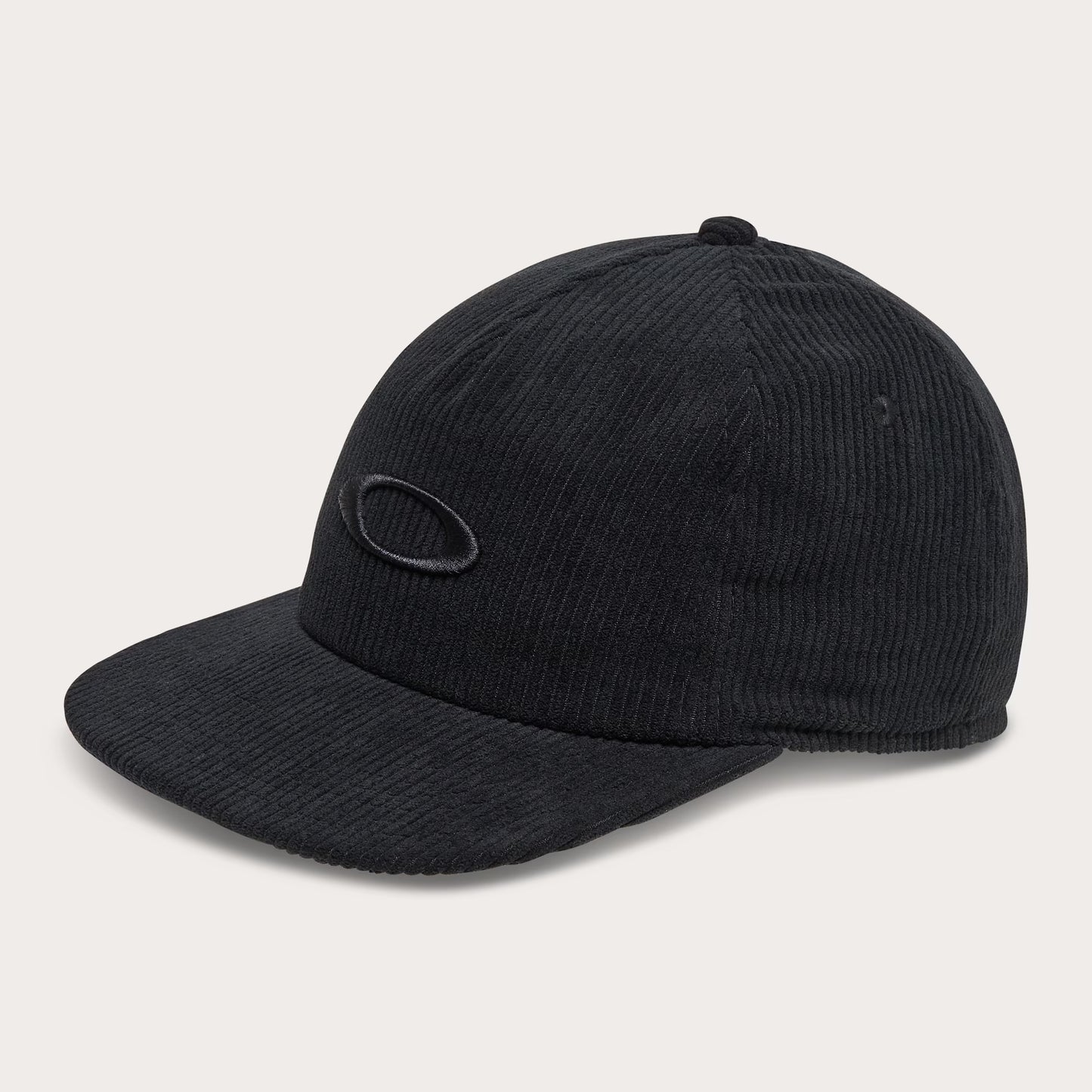 Oakley Ellipse Corduroy Hat - Blackout U