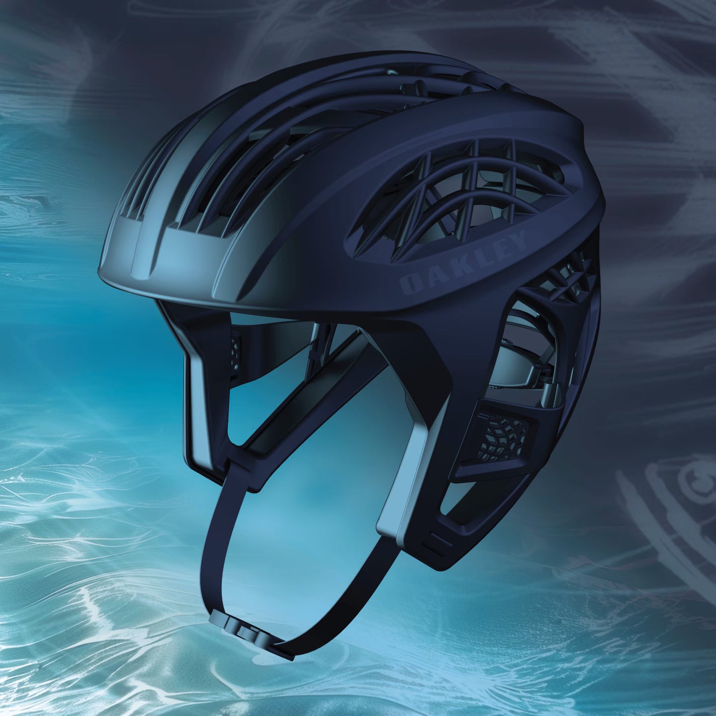 Oakley WTR Icon Surf Helmet - Matt Black - Star Surf + Skate