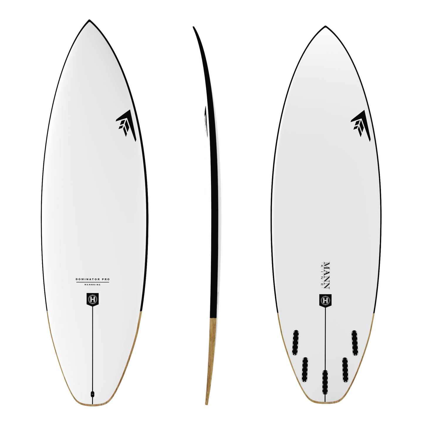 Firewire Dominator PRO - Helium