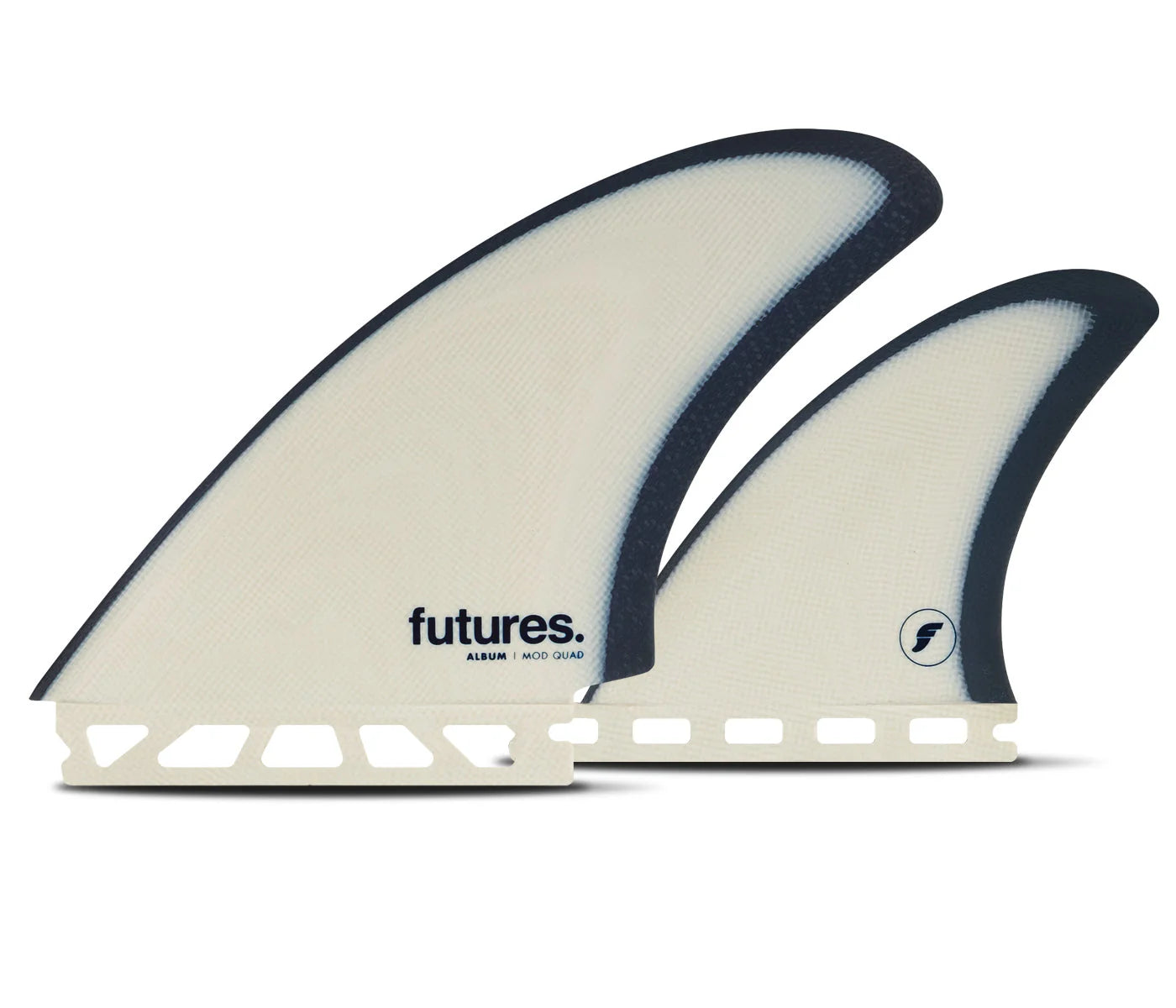 Futures Album Mod Quad - Blue/Grey - Star Surf + Skate