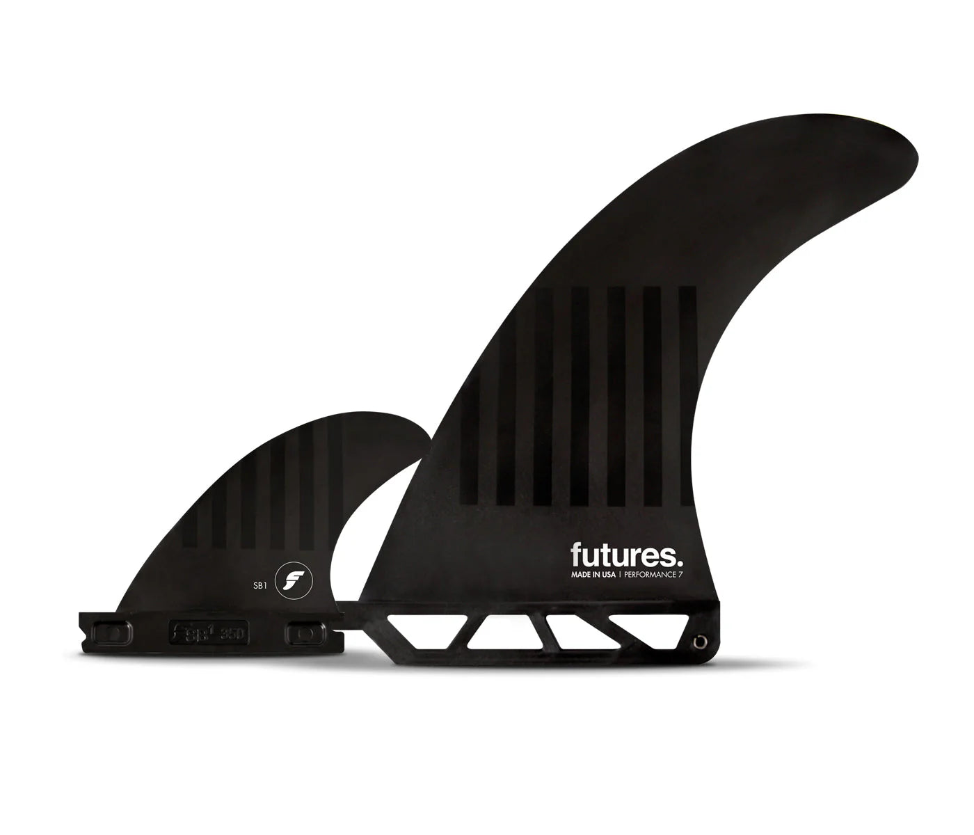 Futures Alpha 2+ 1 7" Performance - Star Surf + Skate