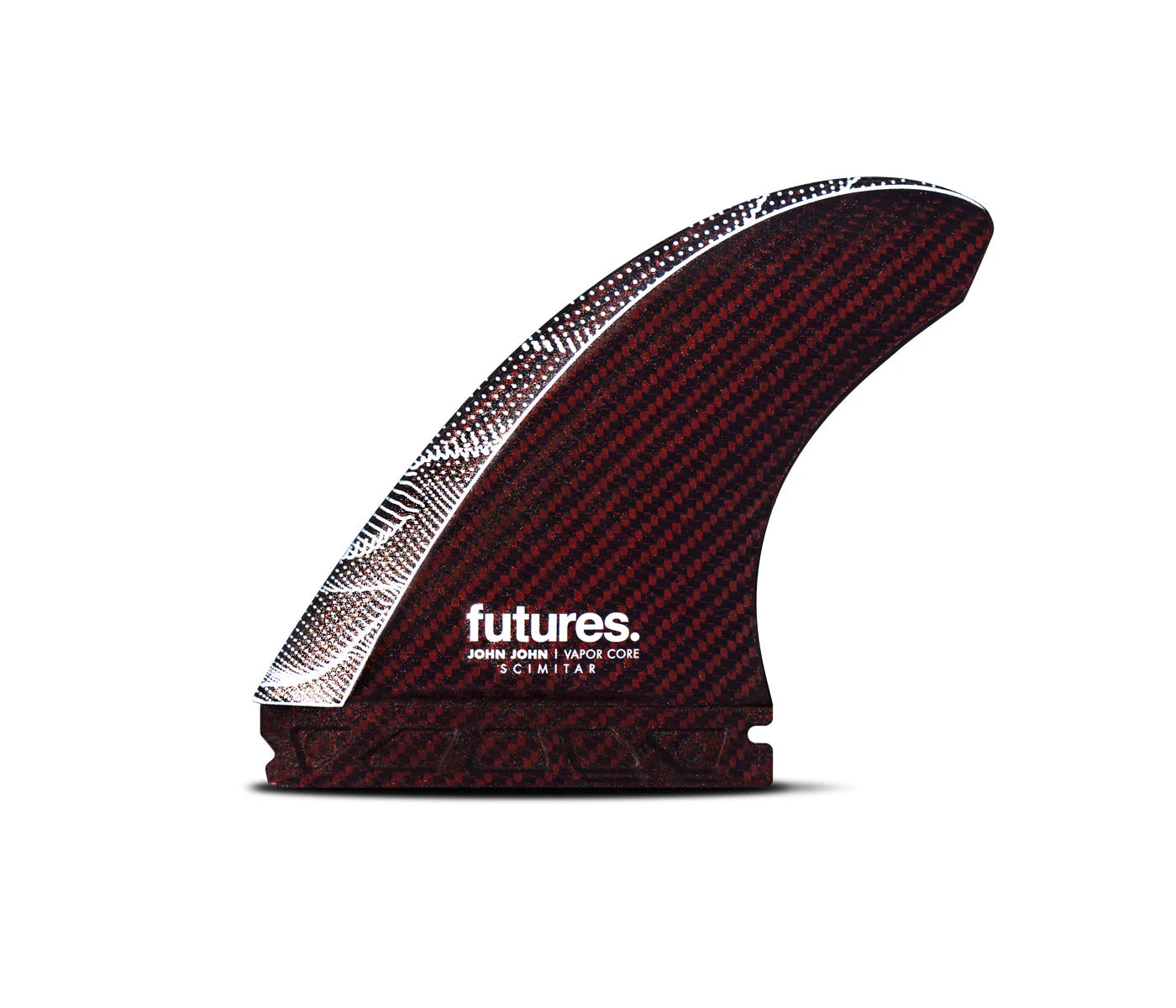 Futures JJF Scimitar Vapor Core - Red - Star Surf + Skate