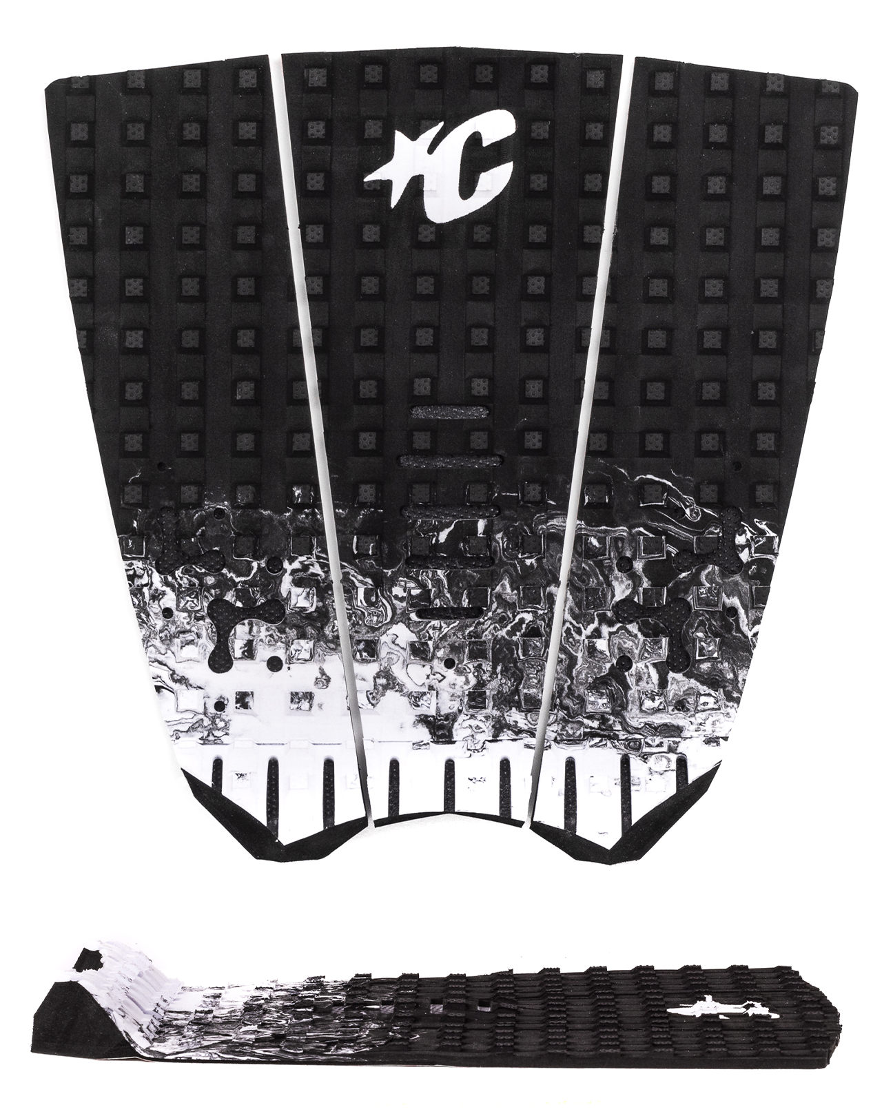 Creatures Mick Fanning Loc-lite Ecopure Tail Pad - Star Surf + Skate