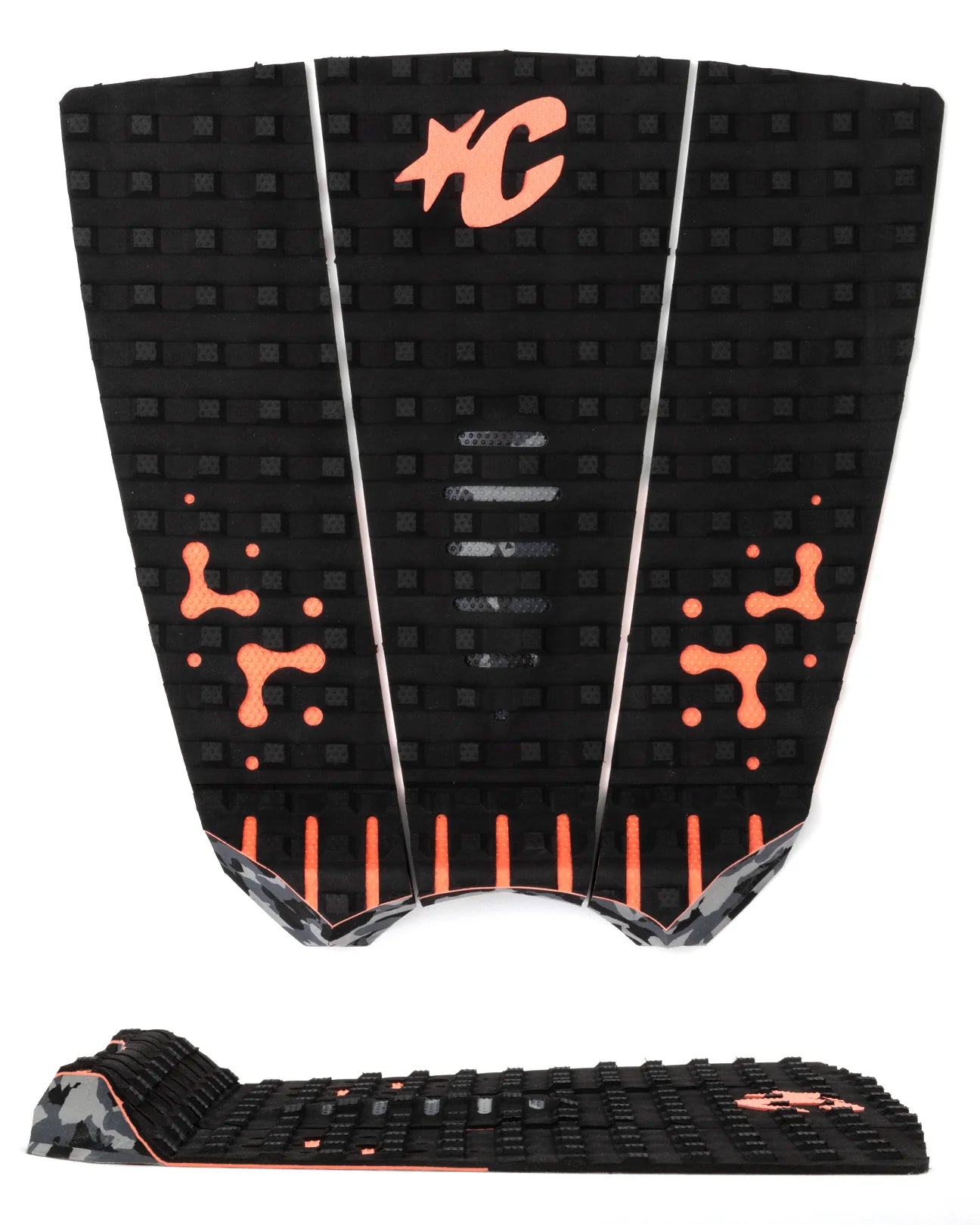 Creatures Mick Fanning Loc-lite Ecopure Tail Pad - Star Surf + Skate