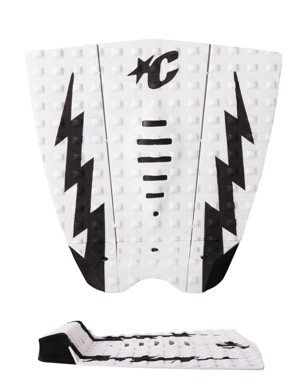 Creatures Grom Mick Eugene Fanning Lite Ecopure - White Black