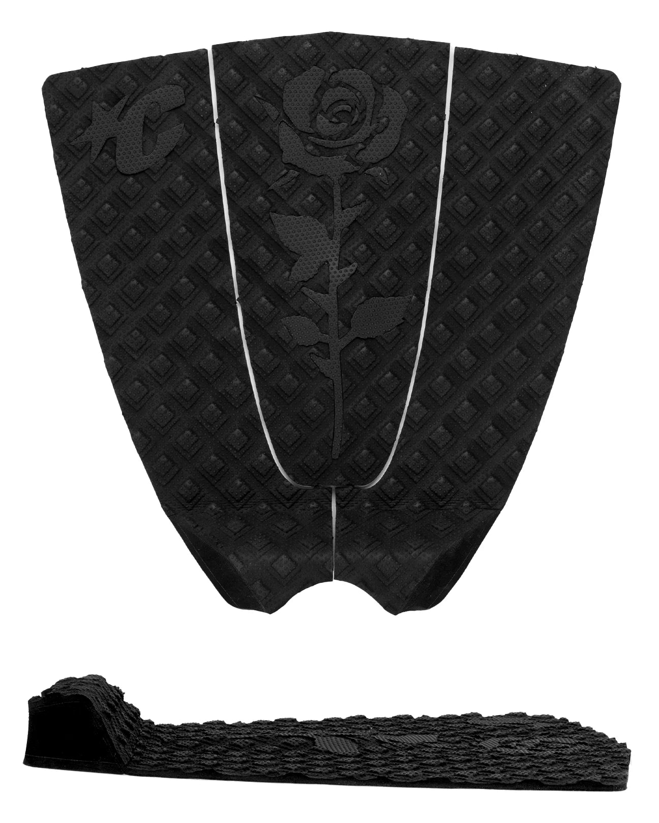 Creatures Signature Pin Tail Pro - Black Out Wild Rose - Star Surf + Skate