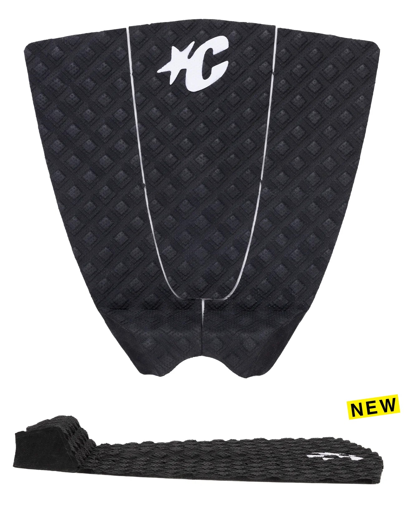 Creatures Signature Pin Tail Pro - Black - Star Surf + Skate