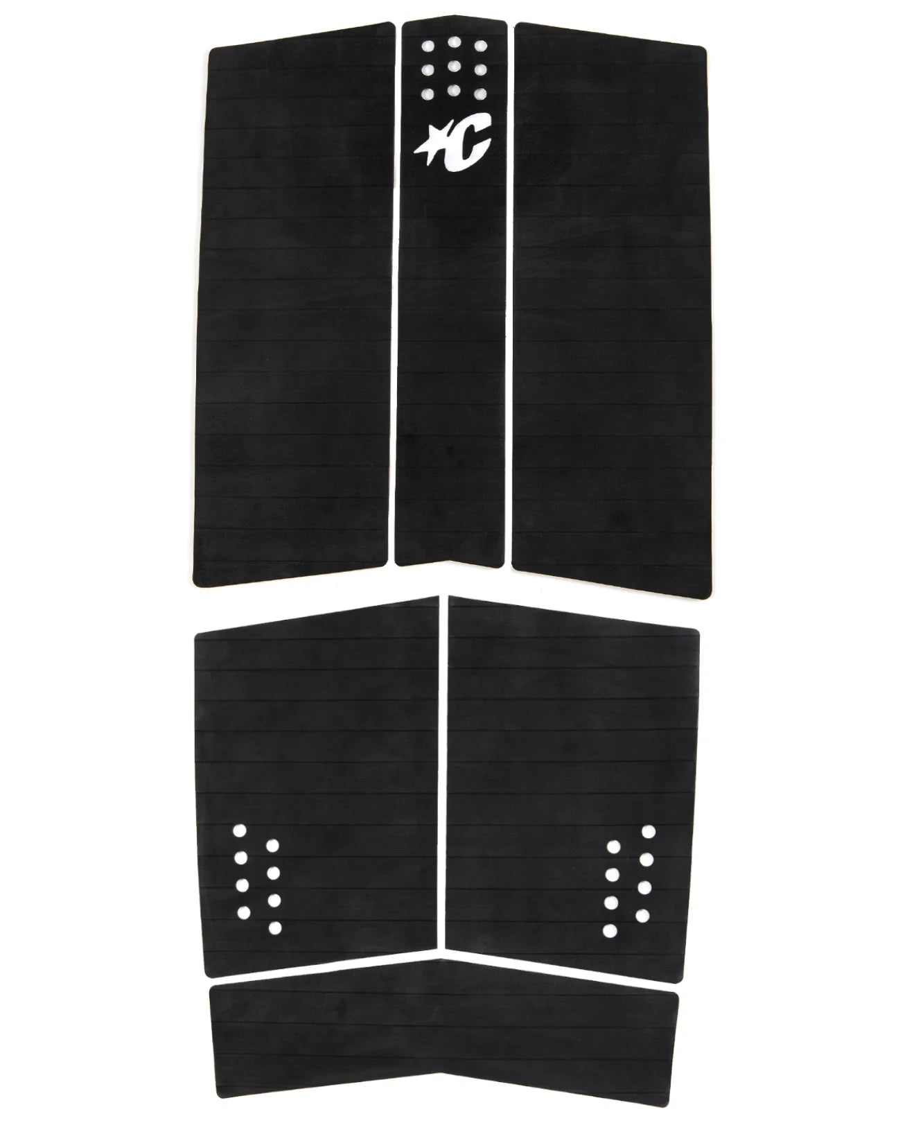 Creratures Reliance Full Deck Cord - Star Surf + Skate