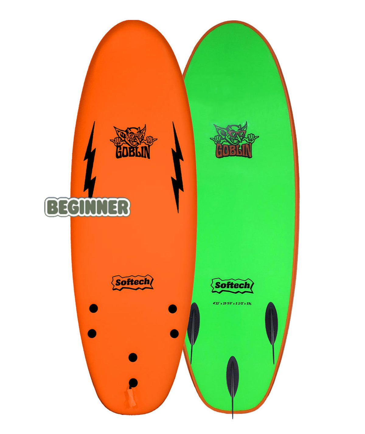 Softech Goblin Softboard - Star Surf + Skate
