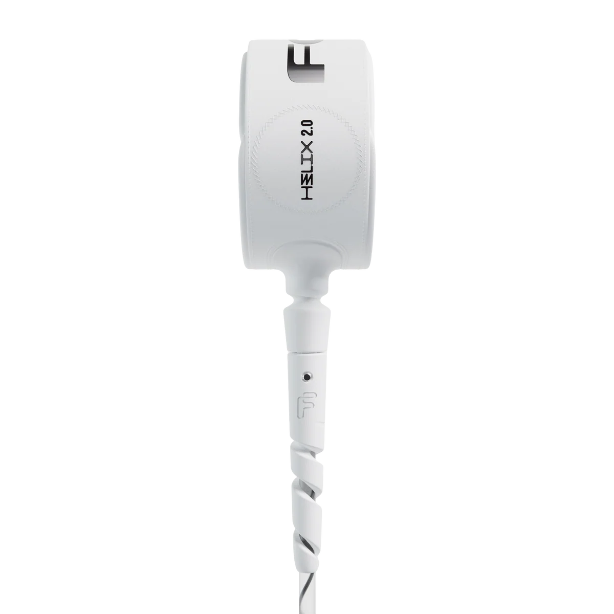FCS Helix 2.0 All Round 6' Leash - White