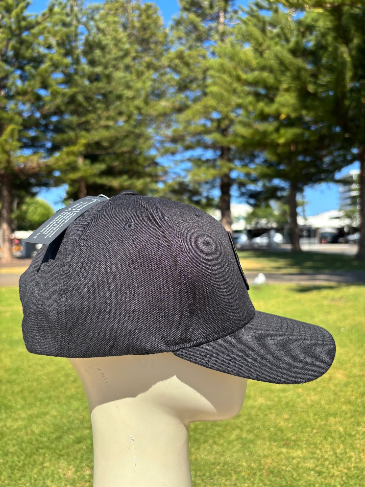 Star Surf 110 Snap Back Cap - Badge - Star Surf + Skate