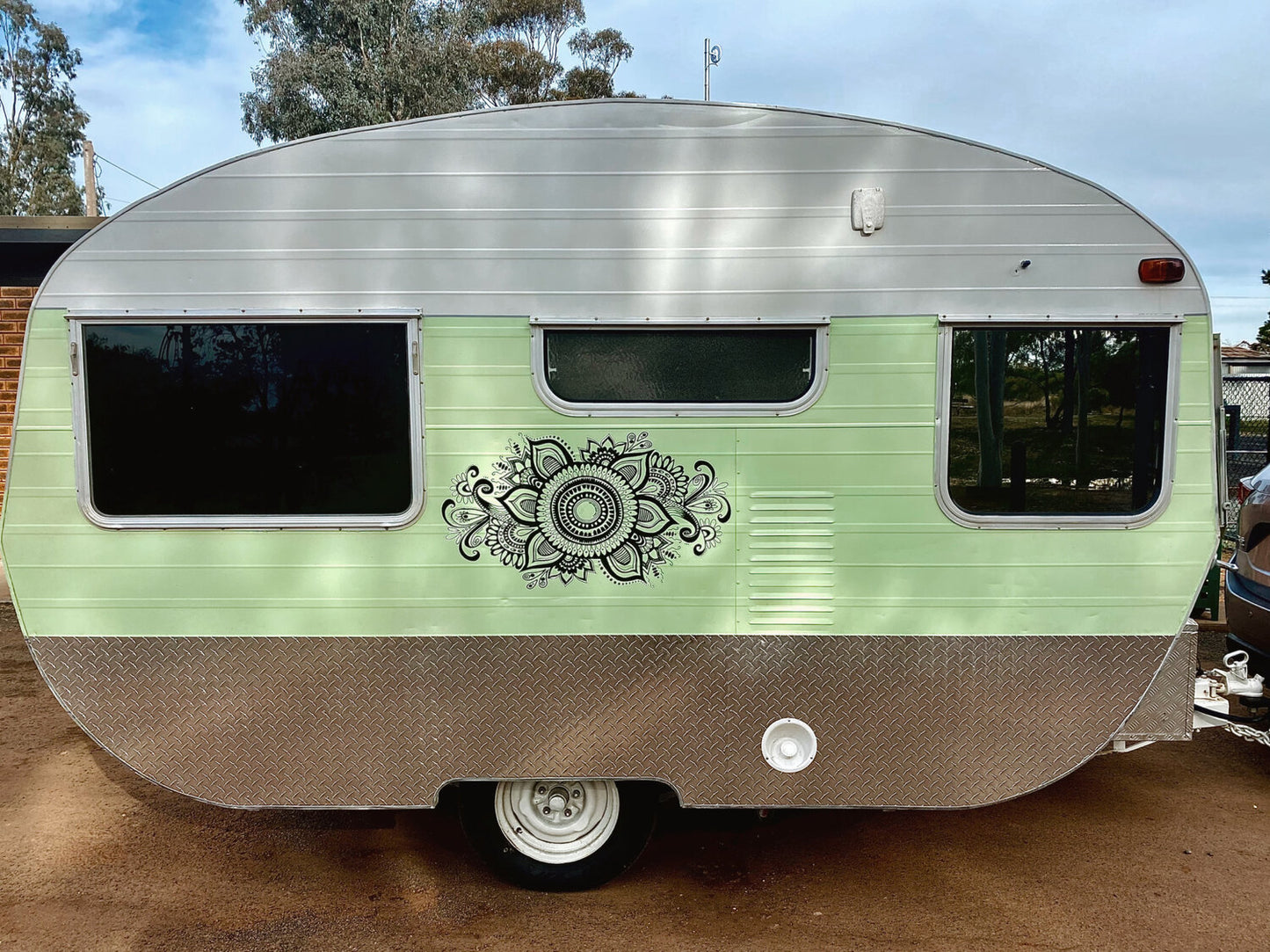 Sophie Fletcher Design Energise Stickers - Black - Star Surf + Skate