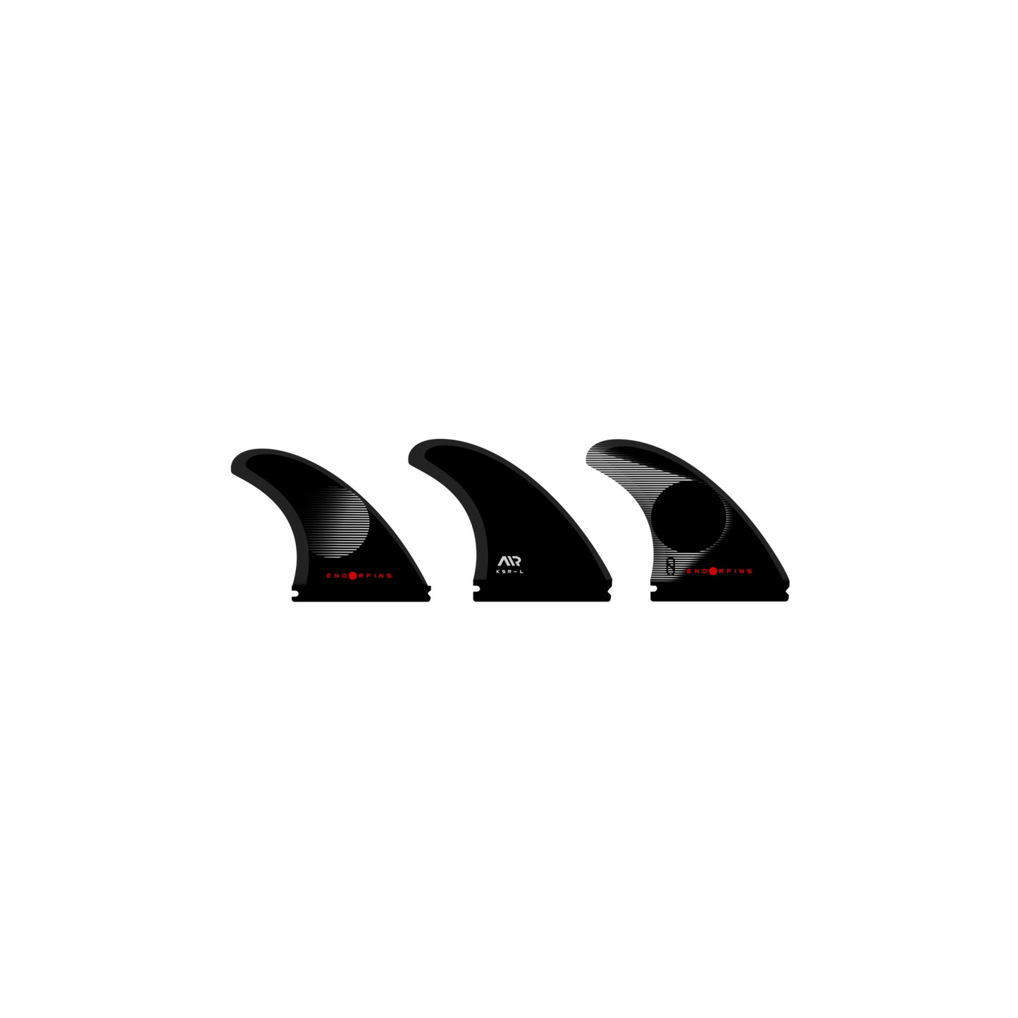 Firewire KSR Rake 3 Fin - White
