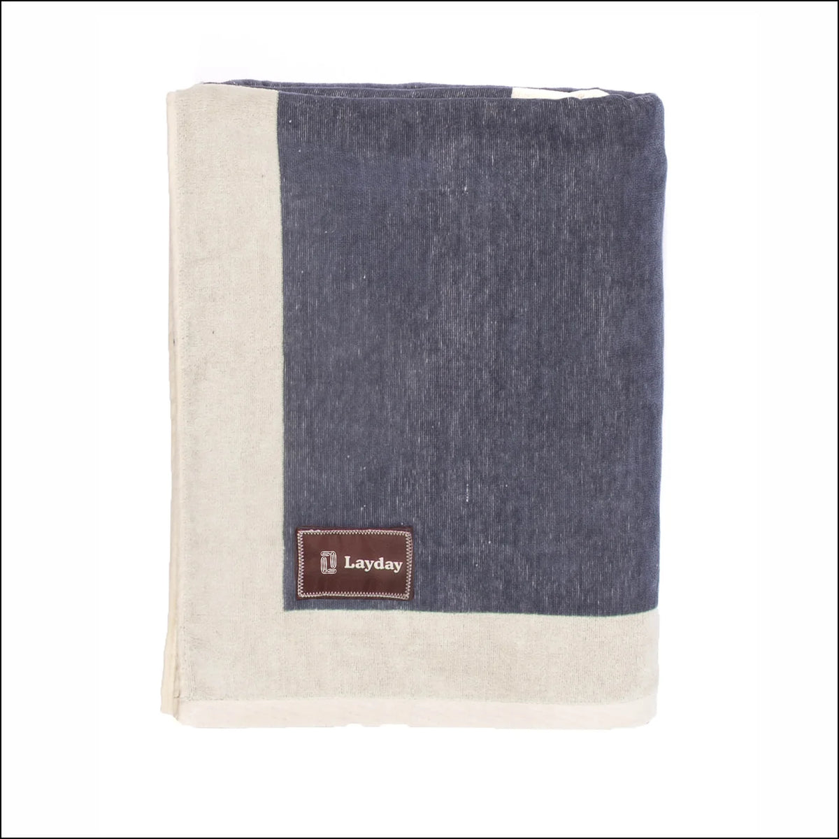 Layday Forge Towels - Storm