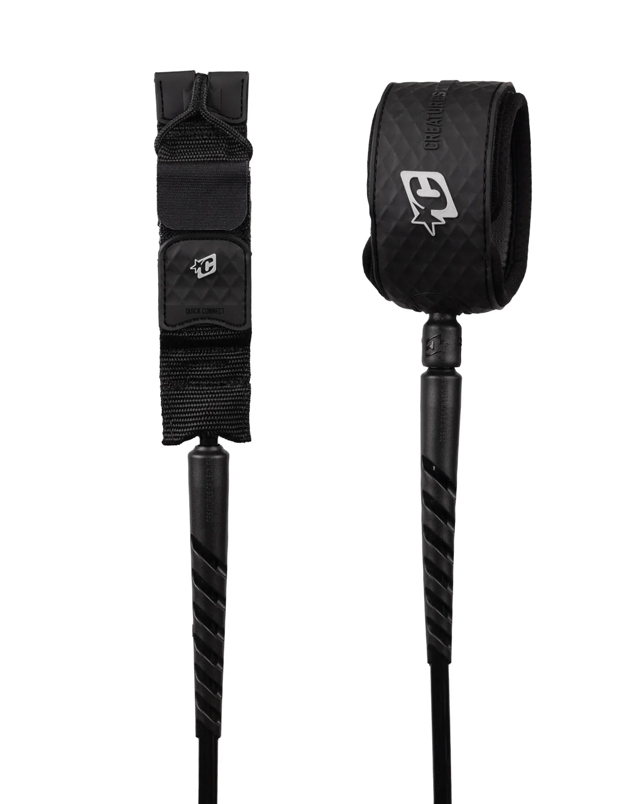 Creatures Reliance Heavy Duty - Black Silver