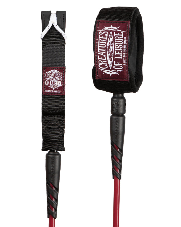 Creatures Reliance Standard Duty 6 - Dark Rose Black