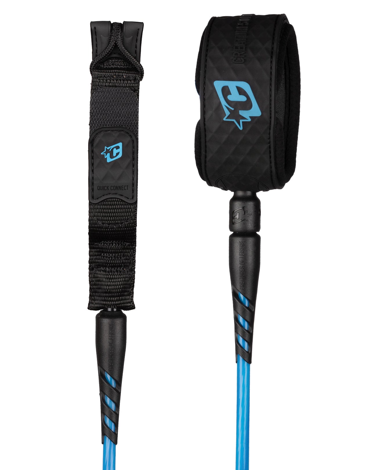 Creatures Reliance Standard Duty 7 - Cyan Twist Black