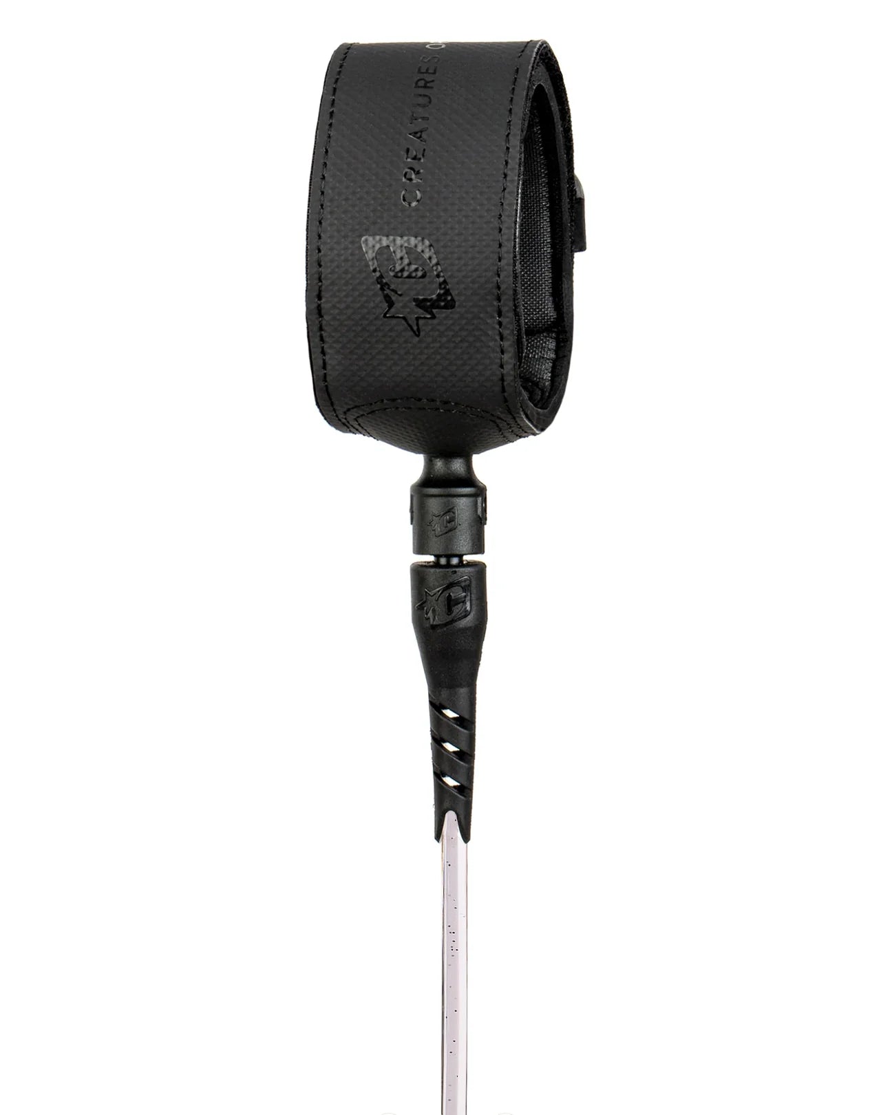 Creatures Superlite Pro 6 Leash - Star Surf + Skate