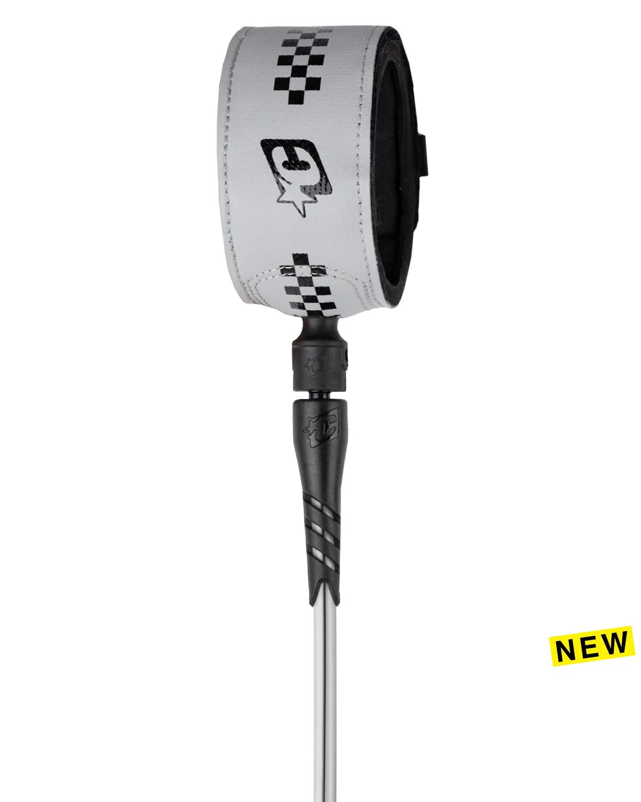 Creatures Superlite Pro 6 Leash - Star Surf + Skate
