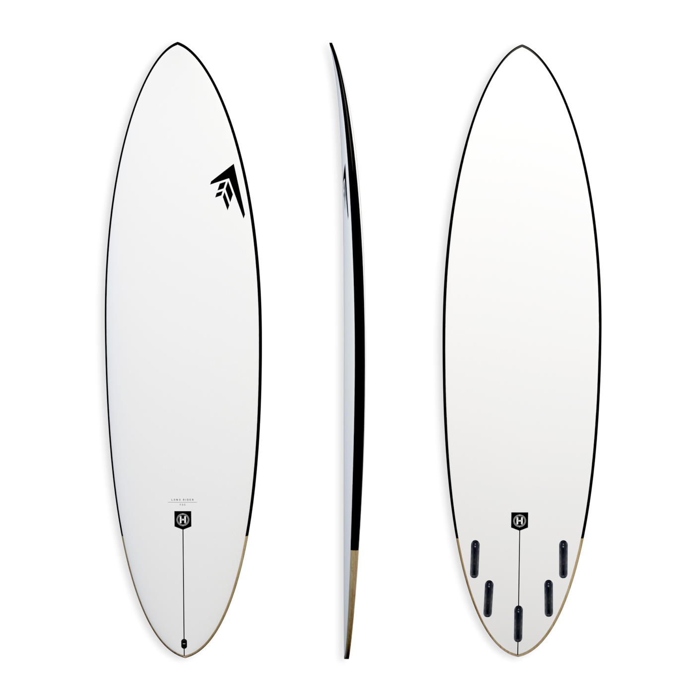 Firewire Long Rider - Helium - Star Surf + Skate