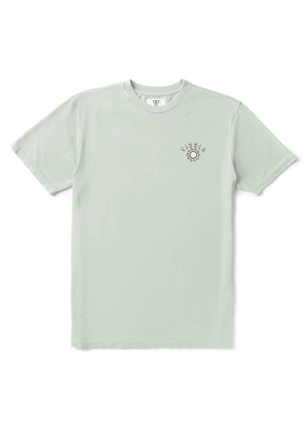 Vissla Big Breakers Cosmic Wash SS Tee - Laguna