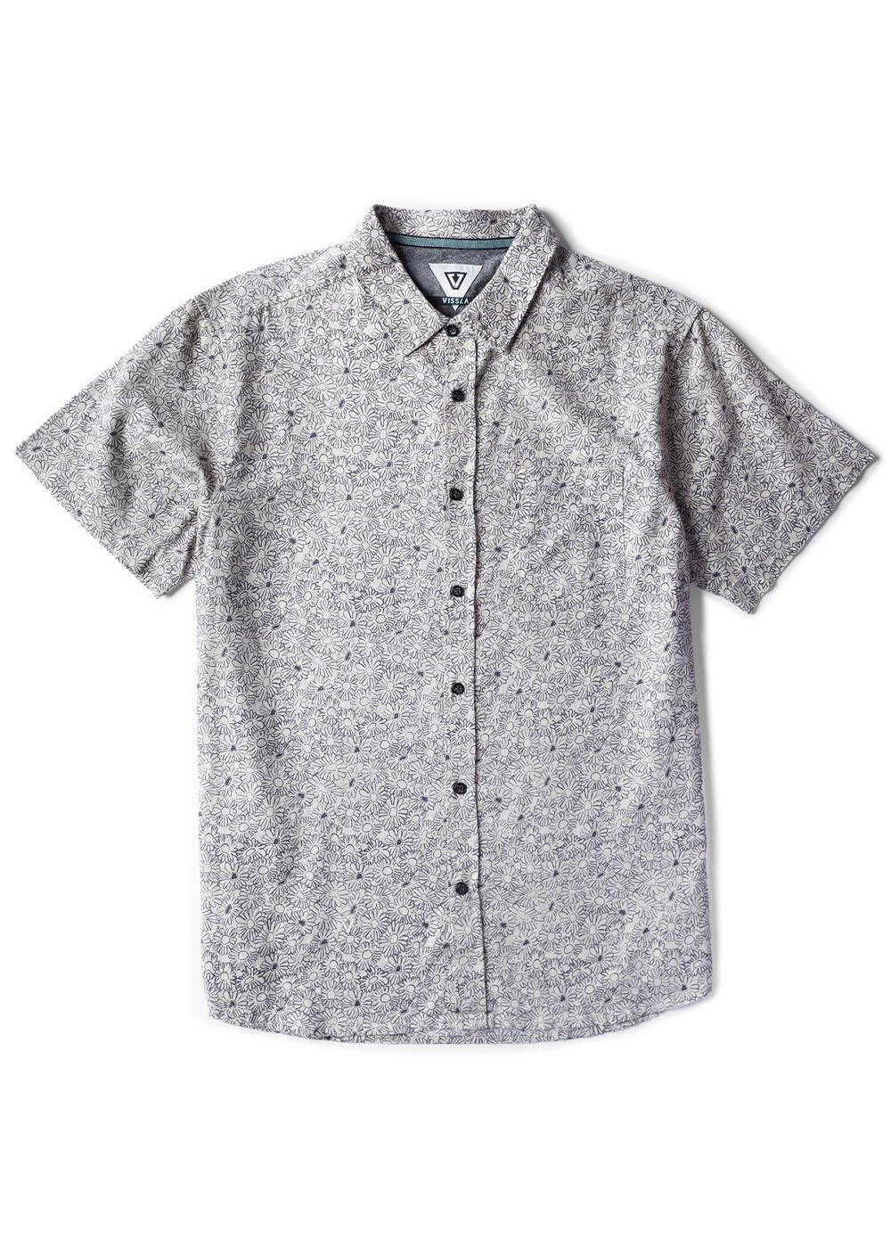 Vissla Laisy Daisy Eco SS Shirt - Dune - Star Surf + Skate