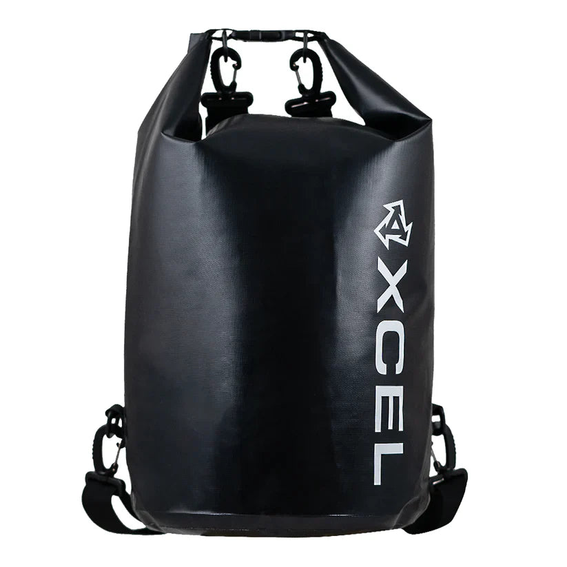 Xcel Dry Pack 20L - Black - Star Surf + Skate