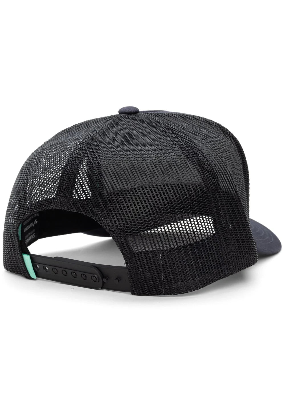 Vissla West Winds Eco Trucker Hat - Dark Denim - Star Surf + Skate