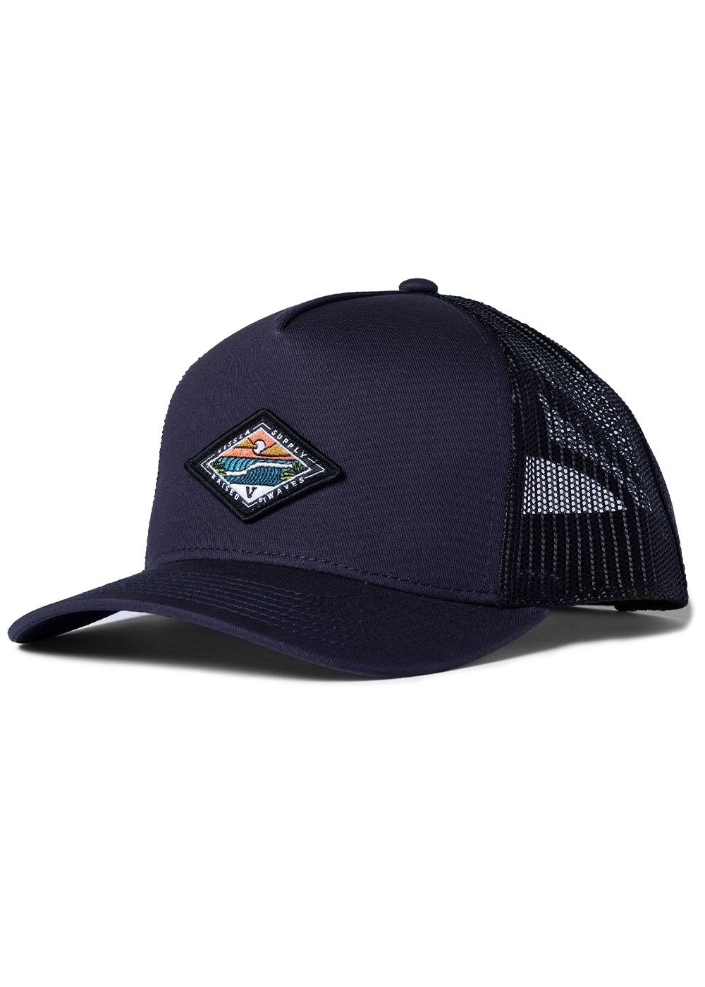 Vissla Solid Sets Trucker - DKD