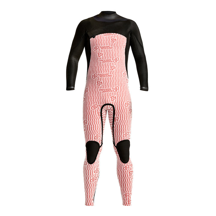 Xcel Infiniti Limited 3/2mm LS Steamer - Black - Star Surf + Skate