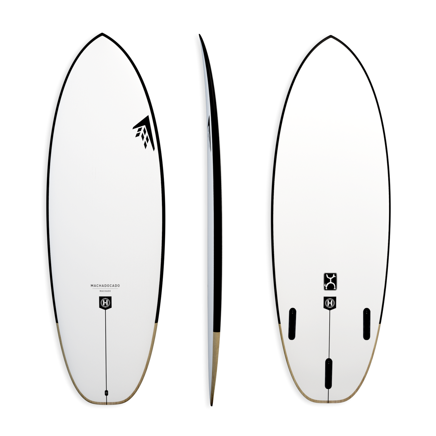 Firewire Machado Cado - Helium - Star Surf + Skate